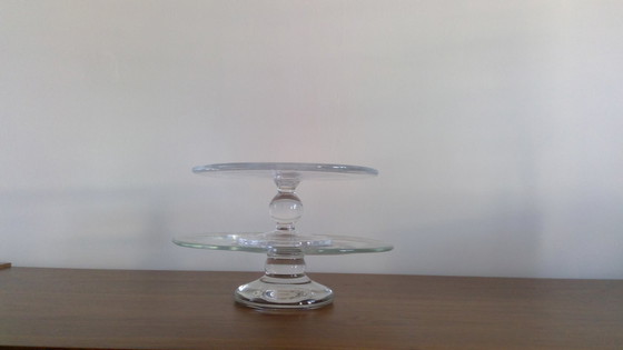 Image 1 of Platos de pastel Flamant