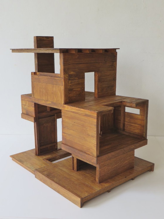 Image 1 of Eric van Solm - 'Baustelle im Süden'