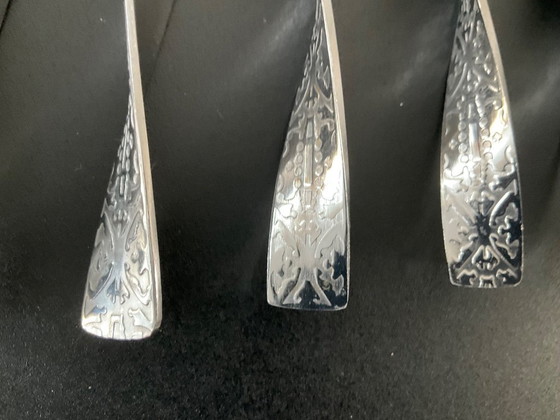 Image 1 of MARCEL WANDERS - SEIS BARRAS DE TIMÓN DE KLM