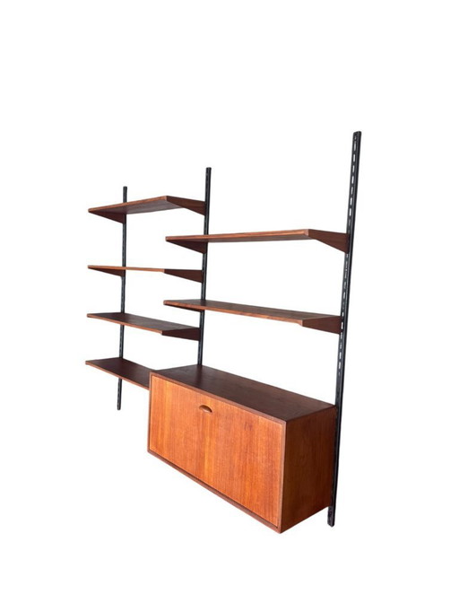 Sistema di pareti vintage - Mobile da parete Kai kristiansen