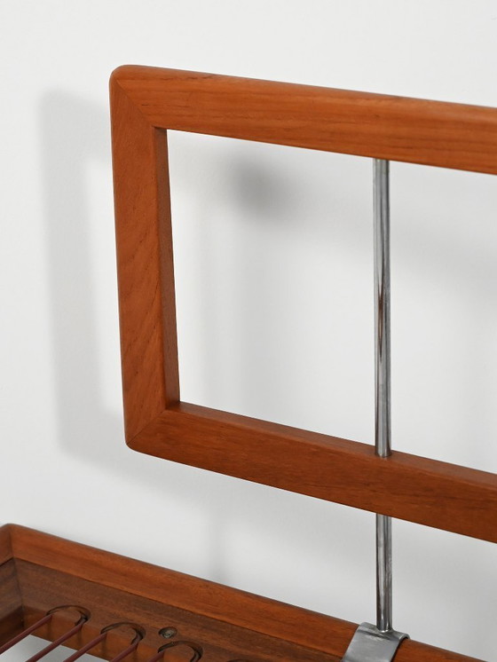 Image 1 of “Minerva” teak loveseat by France & Søn