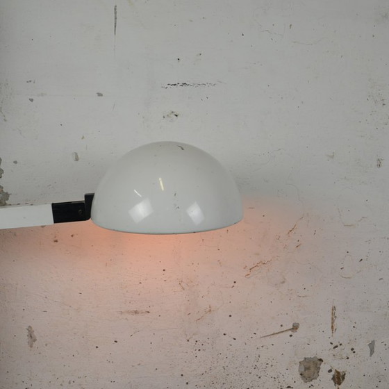 Image 1 of 1x telescopic pop-art wall light