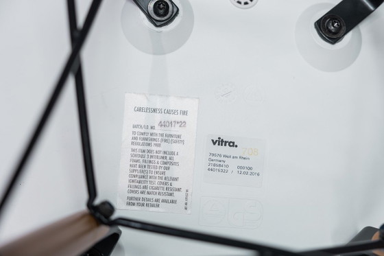 Eames DSW Stühle, 8x – Vitra, Esszimmerstühle, Andere (photo 3 of 12)