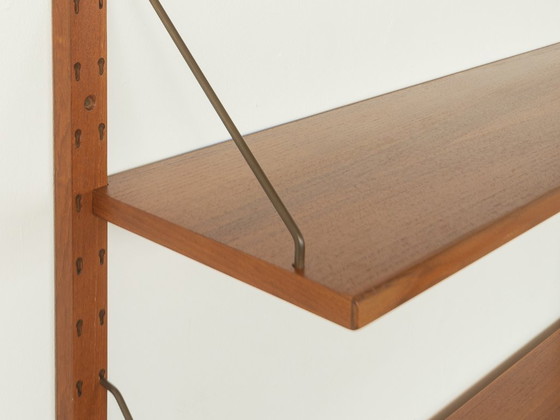 Image 1 of Étagère murale des années 1960, Sven Ellekaer, Albert Hansen, Vintage