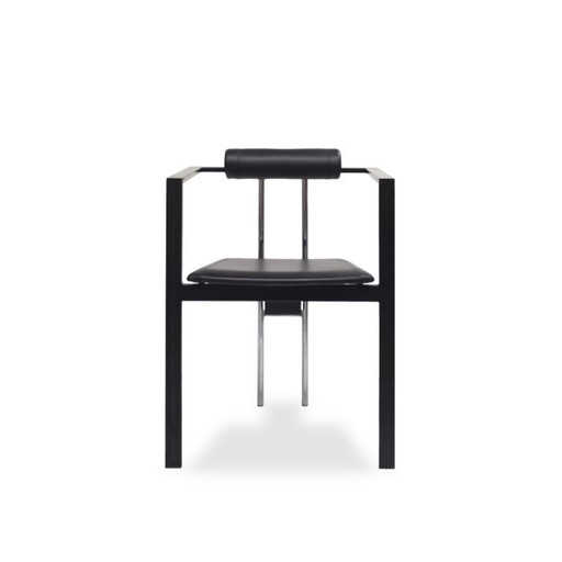 KFF Trix | Leren Vintage Stoel | Fauteuil