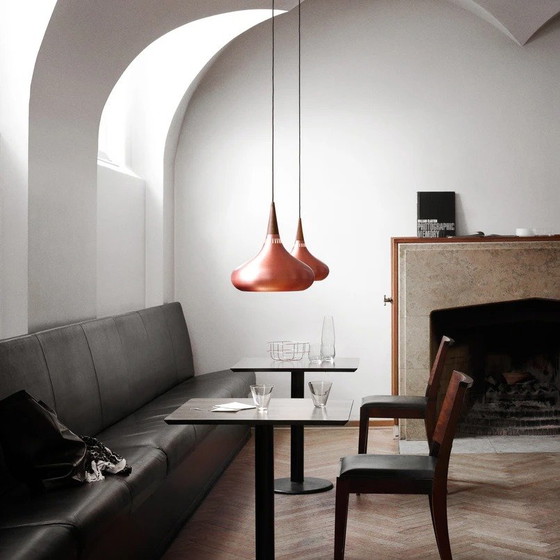 Image 1 of Fritz Hansen Orient P2 Hanglampen (2stuks)