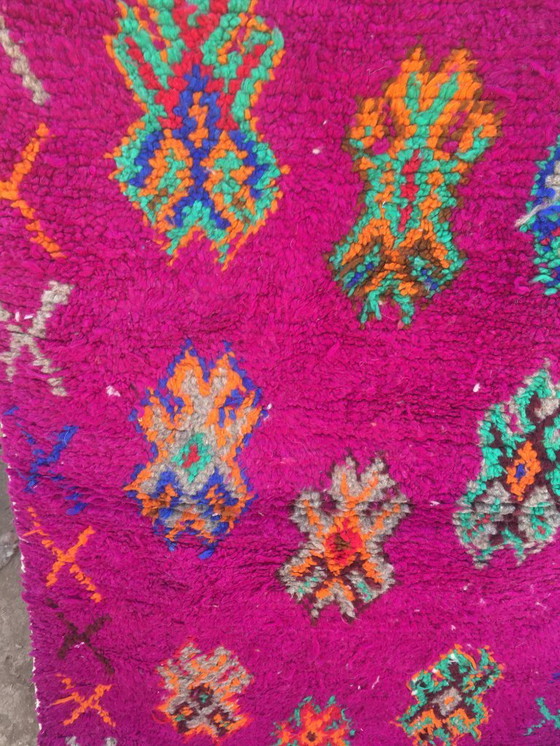 Image 1 of Tappeto berbero Boujaad 156 x 94 cm