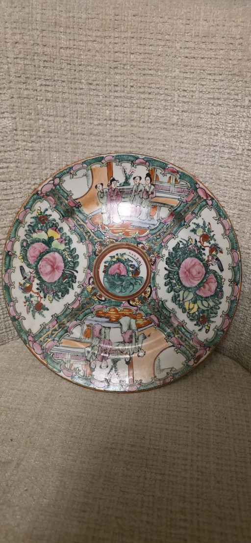 Chinesischer Teller