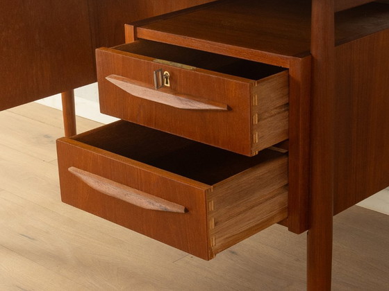Bureau uit de jaren 60 van Gunnar Nielsen Tibergaard – Wood (photo 9 of 14)