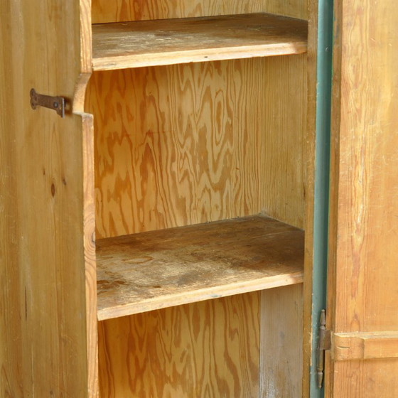 Image 1 of Armoire de mariée allemande, vers 1852