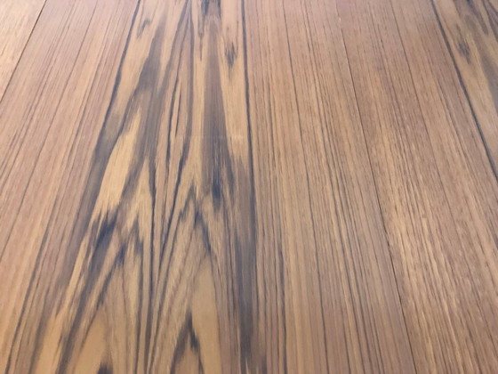 Image 1 of XXL teak dining table by Bramin Design HW Klein, 1960s, Made in Denmark