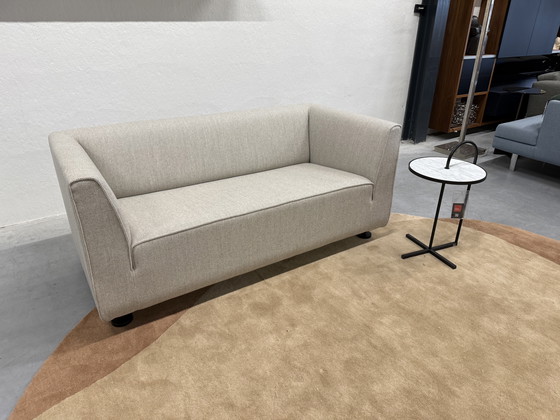 Image 1 of Gelderland 4800 Sofa 2 Seater Panama fabric 07