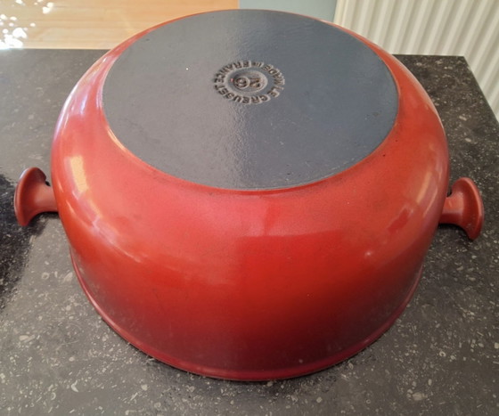 Image 1 of Le Creuset braadpan maat 26