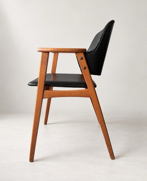 Cees Braakman / Pastoe — zwei Vintage-Sessel, 1950er Jahre