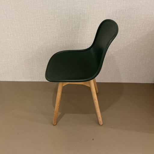 Hay Kuipstoel groen