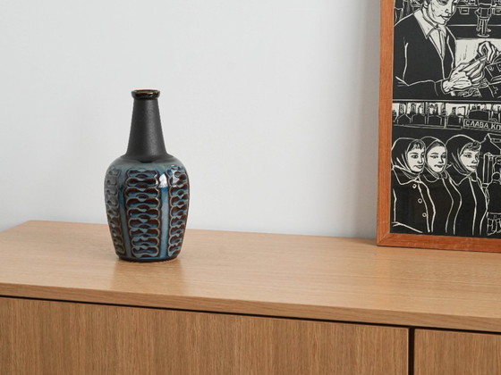 Image 1 of Vaso in gres, design danese, anni '70, produzione: Søholm