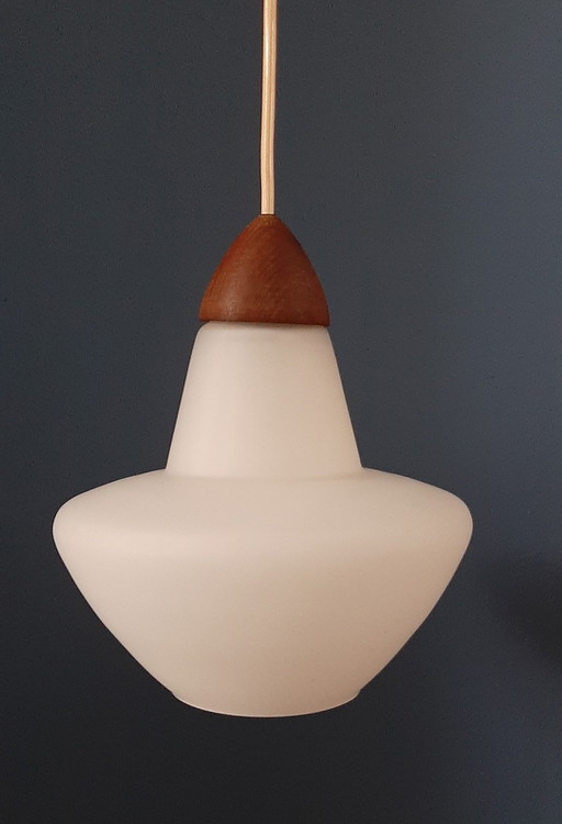 Plafondlamp Louis Kalff Voor Philips