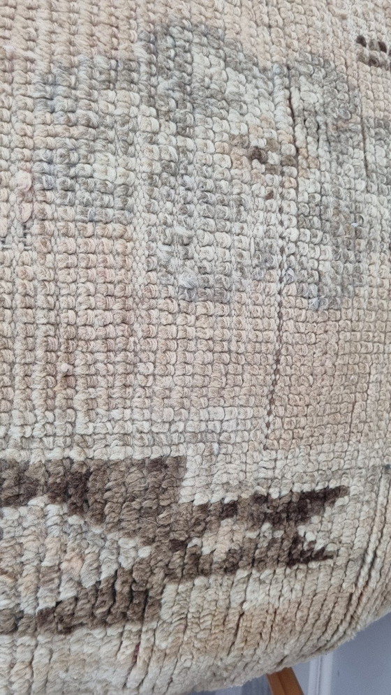 Image 1 of Vintage berber poef 