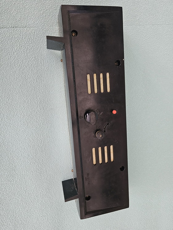 Image 1 of Orologio da tavolo Rhythm Japan anni '60