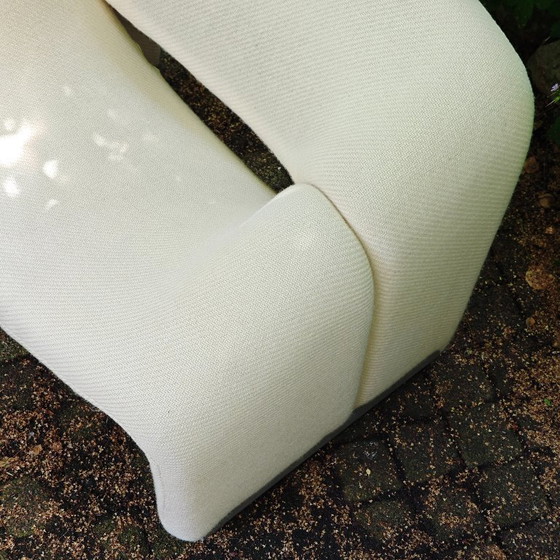 Image 1 of Artifort Groovy F598 lounge stoelen Pierre Paulin