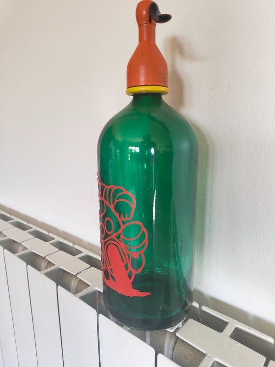 Image 1 of Siphon Michelin vintage
