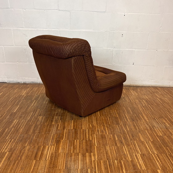 Image 1 of Vintage fauteuil, jaren60.