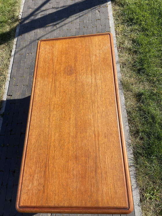 Image 1 of Deens Design Vintage Teak Salontafel