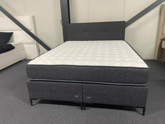 Image 1 of Private Label Dora boxspring - 160x200