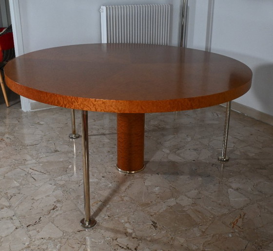 Image 1 of Mesa de comedor OSPITE Ettore Sottsass 