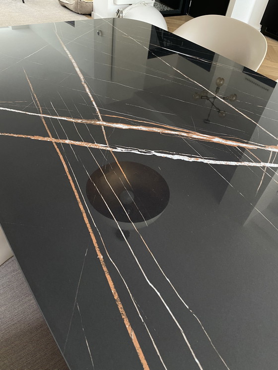 Image 1 of Skorpio Ceramic Dining Table 240x120 - Cattelan Italia