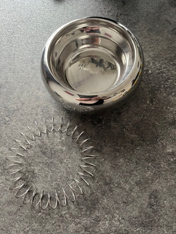 Image 1 of Cenicero espiral Alessi 12cm