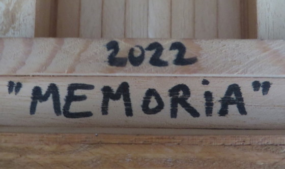 Eric van Solm - 'Memoria' – Sculptures, Wood, Hedendaags (photo 9 of 9)