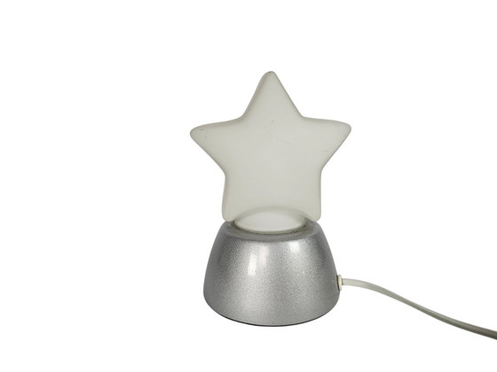 Image 1 of Ikea - Model J0103 - Table lamp - Star - Sweden - 1990's