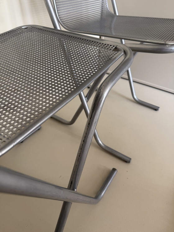Image 1 of Arrben Canguro stoelen