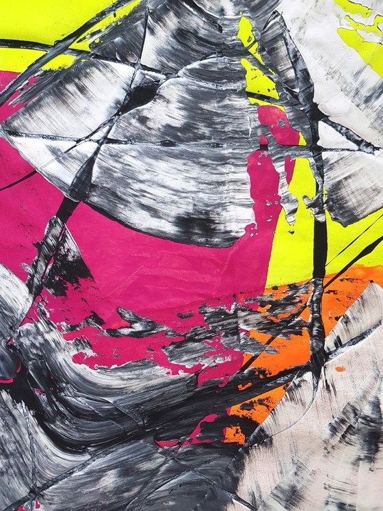 Image 1 of Jürgen Angeler - Psychedelic Rocket