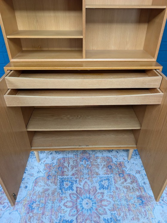 Armadio vintage, Grabinski per IKEA, anni '60 – Armadi a muro, Legno (photo 7 of 14)
