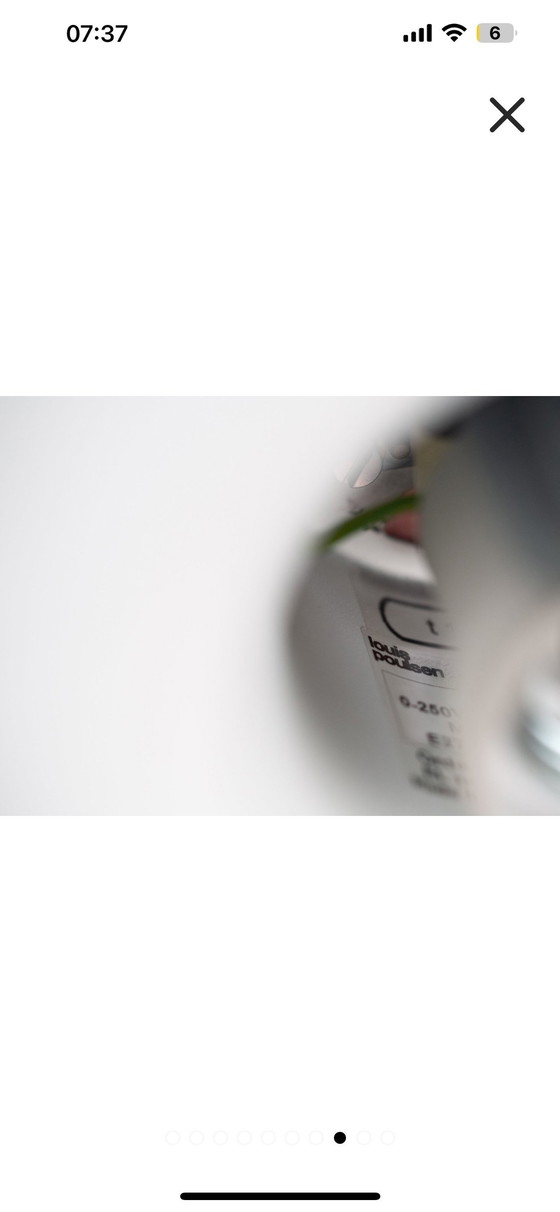 Image 1 of Louis Poulsen PH50 Hanglamp ~Special Edition~