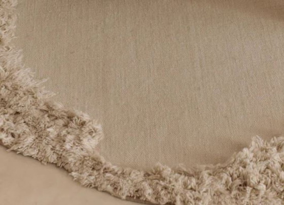 Alfombra Ferm Living Norte de 250 cm – Textile, Wool (photo 5 of 5)