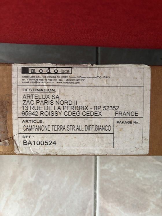 Image 1 of Lámpara de pie MODO Luce