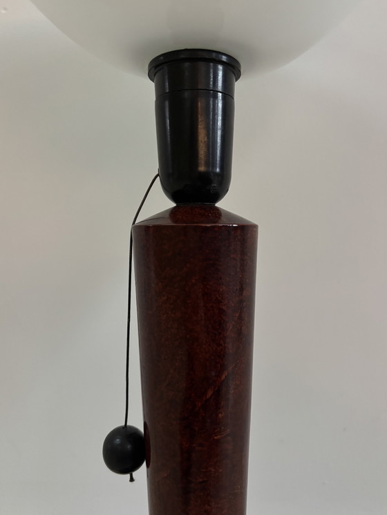 Image 1 of Vintage post modern design tafellamp