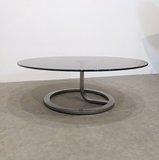 Natuzzi "Wonder" Couchtisch