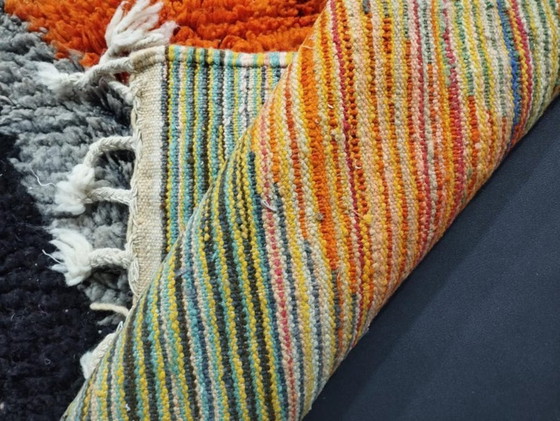 Image 1 of Tappeto berbero in lana autentica 300x200 cm