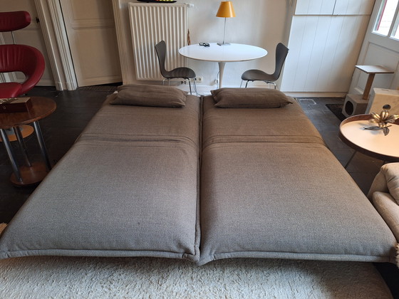 Image 1 of Poltrona doppia Rolf Benz 340 Nova