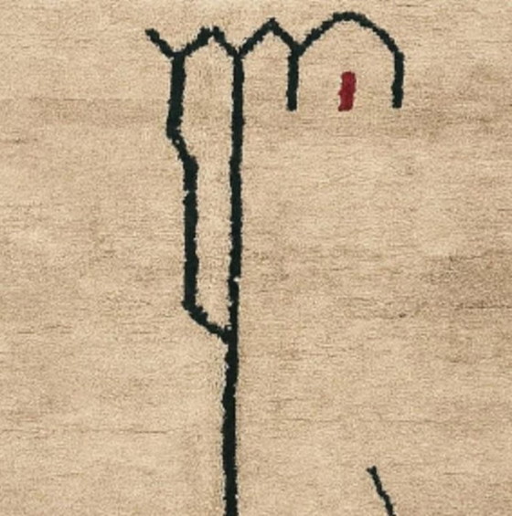 Image 1 of Moroccan rug 250cmx150cm 