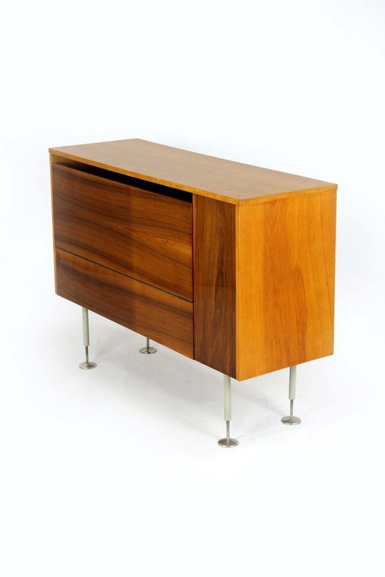 Image 1 of Credenza bifacciale Mid-Century Modern di Jitona, anni '60