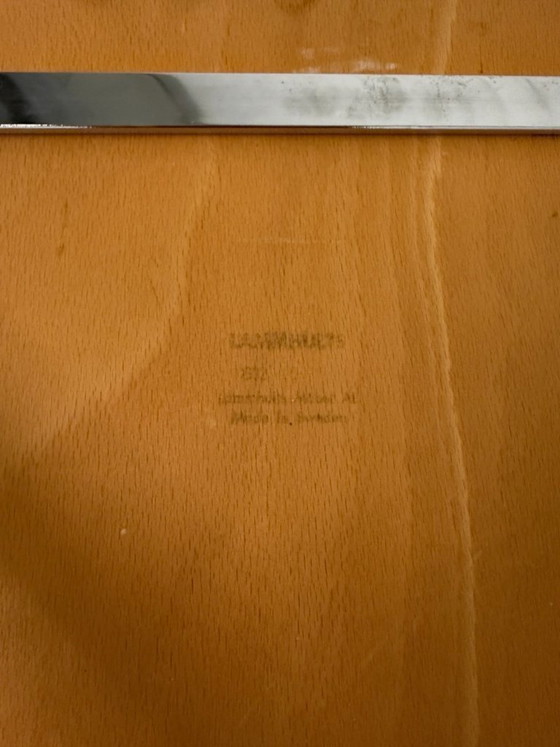 Image 1 of 2 Barkrukken S70 Lammhults