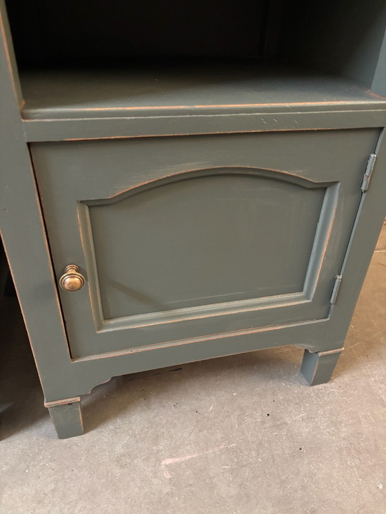 Brocante Nightstands – Wood (photo 3 of 11)
