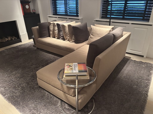 Divano angolare Media Italia – hoekbanken, Textile