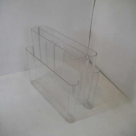 Image 1 of Kartell Magazine Rack / Reading Rack