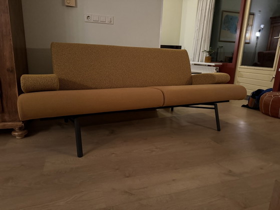 Image 1 of Harvink “Armstroke” 2,5 posti, giallo